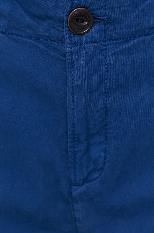 Pepe Jeans Pantaloni scurți Junie bleumarin PL800930YF3.583