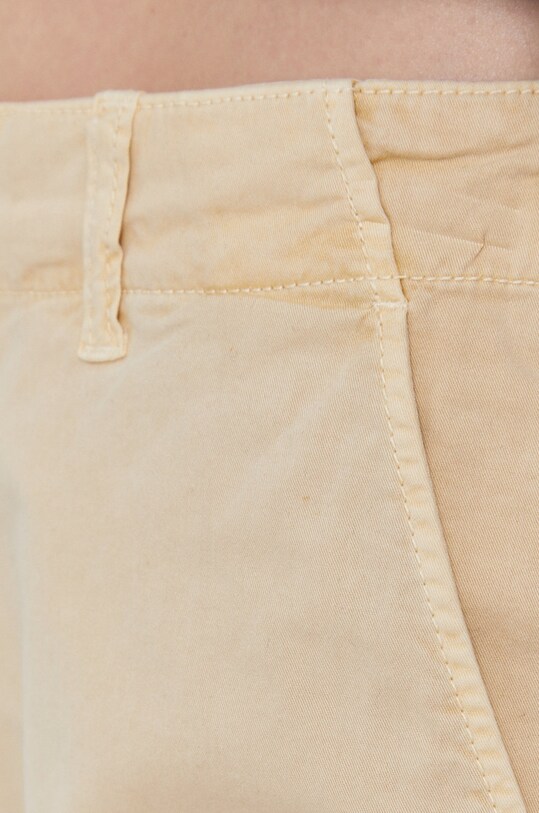 Kratke hlače Pepe Jeans JUNIE bež PL800930YF3.844