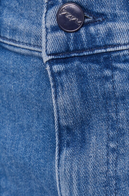 Pepe Jeans Pantaloni scurți ADELINE albastru PL800932.000