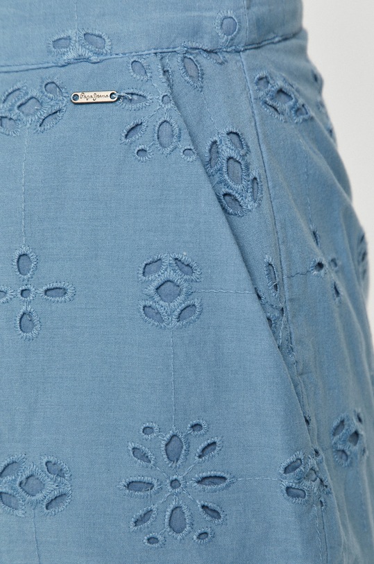 Pepe Jeans Pantaloni scurți albastru PL800948.545