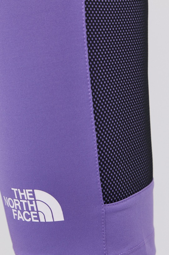 The North Face Szorty fioletowy NF0A556AWQ71