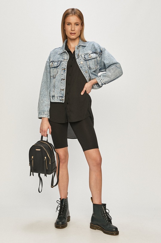 Only - Kraťasy 15174969 černá AA00