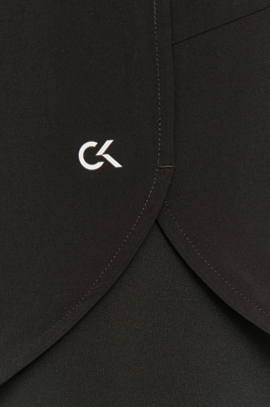 Calvin Klein Performance - Kraťasy černá 00GWS1S802.4891