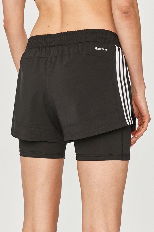 adidas Performance - Szorty GL7686 GL7686 czarny SS21