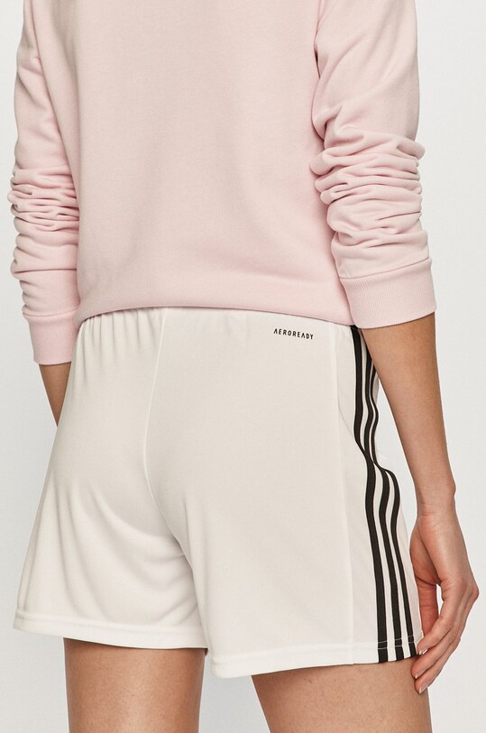 Îmbrăcăminte adidas Performance - Pantaloni scurti GN5784 GN5784 alb