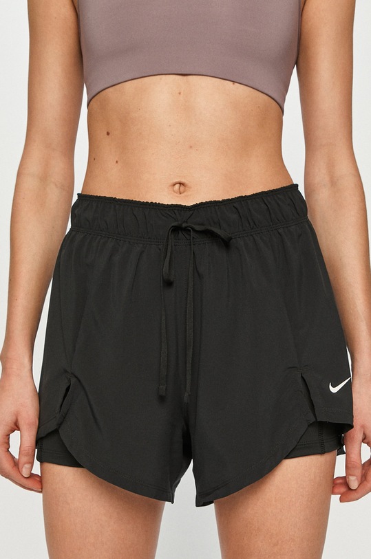Nike - Šortky látka čierna DA0453