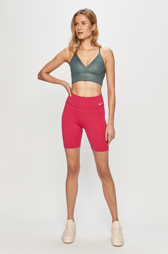 Nike - Kraťasy DD0243 růžová SS21