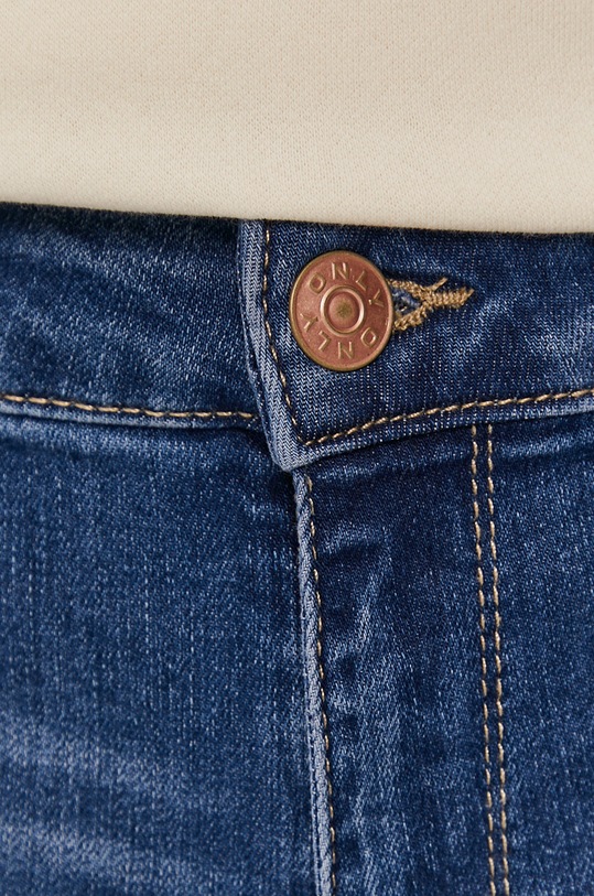 Only Szorty jeansowe niebieski 15196303