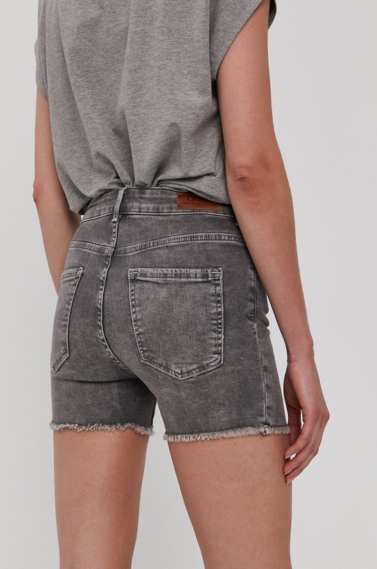Odzież Only Szorty jeansowe 15196303 szary
