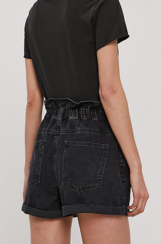 Ρούχα Τζιν σορτς Only 15200196 γκρί