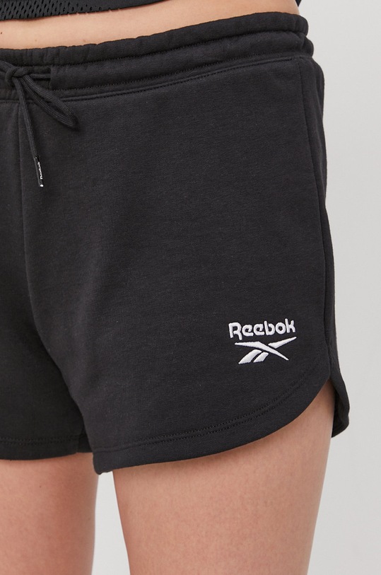 Oblečenie Šortky Reebok GL2554 čierna