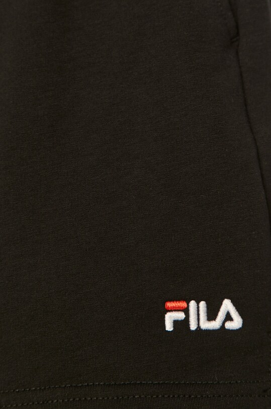 Fila Szorty czarny 688431