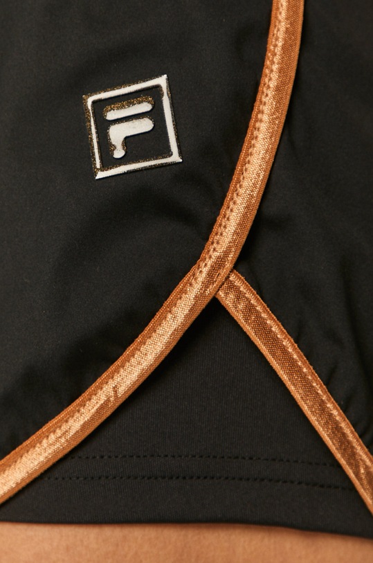 Fila Szorty czarny 682932