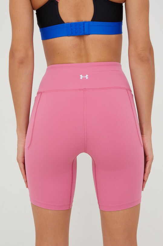 Odzież Under Armour szorty 1355914 fioletowy