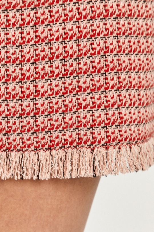 Pinko - Szorty czerwony 1G15RW.8425