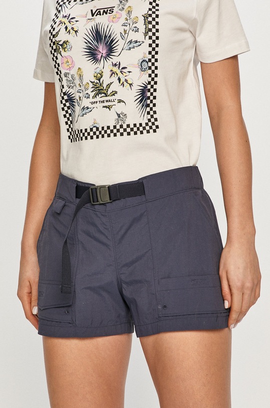 Columbia - Pantaloni scurti tricotaj bleumarin 1933523