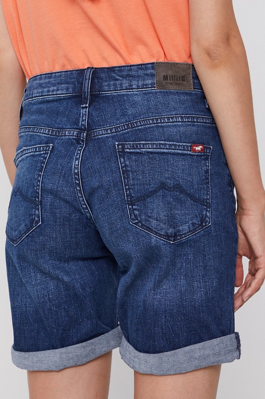 Oblečení Džínové šortky Mustang 1011113.5000.882 modrá