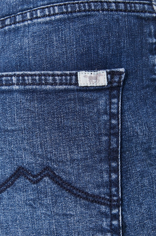 Mustang farmer rövidnadrág 1011119.5000.685 kék