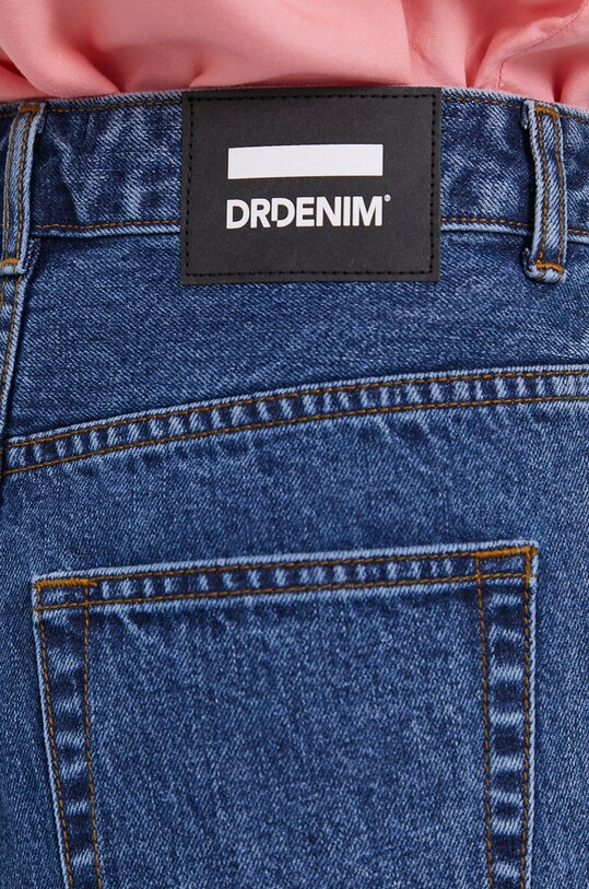 Kratke hlače iz jeansa Dr. Denim mornarsko modra 1930128G182