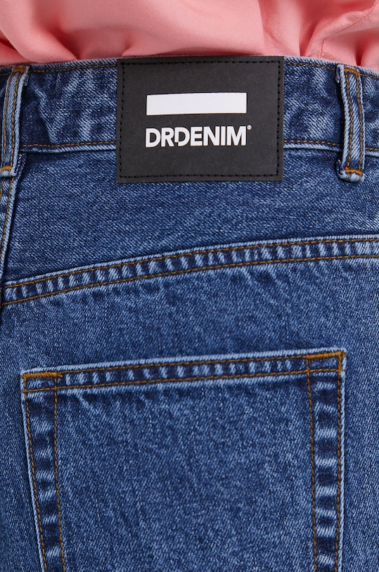Dr. Denim pantaloncini di jeans blu navy 1930128G182