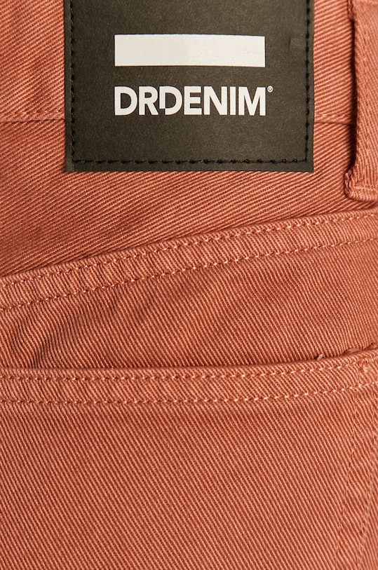 Dr. Denim - Szorty jeansowe różowy 2010107M992