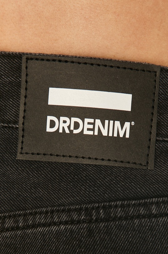 Oblečení Dr. Denim - Džínové šortky 2010107T742 černá