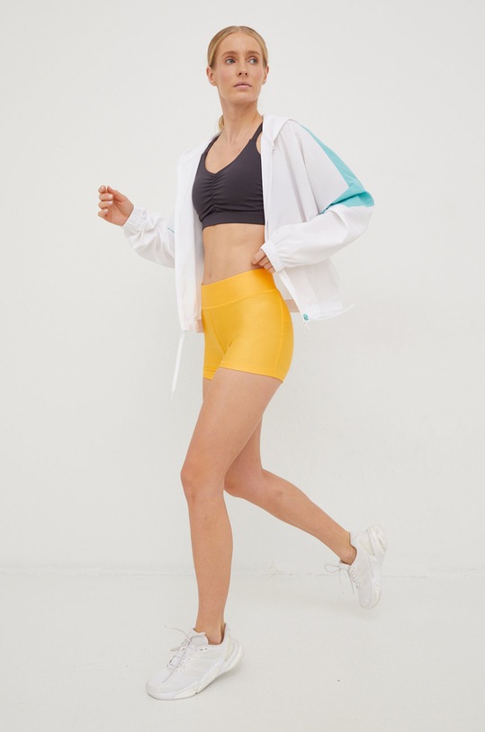 Шорты Under Armour 1360925 жёлтый AW22