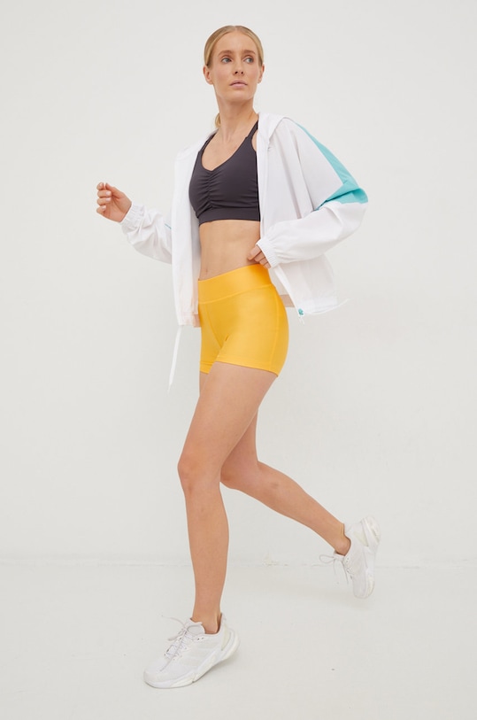 Šortky Under Armour 1360925 oranžová AW22