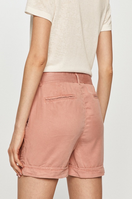 Odzież Pepe Jeans - Szorty Nomad PL800855.316 różowy