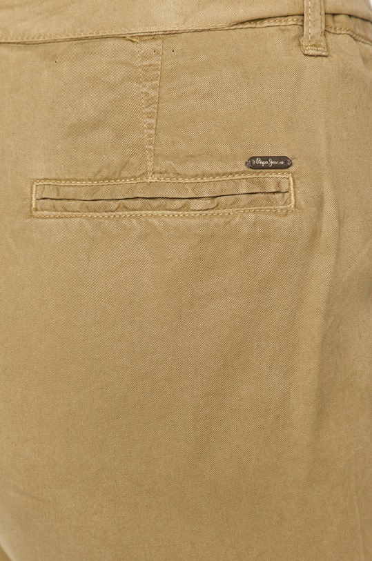 Pepe Jeans - Szorty Nomad zielony PL800855.710