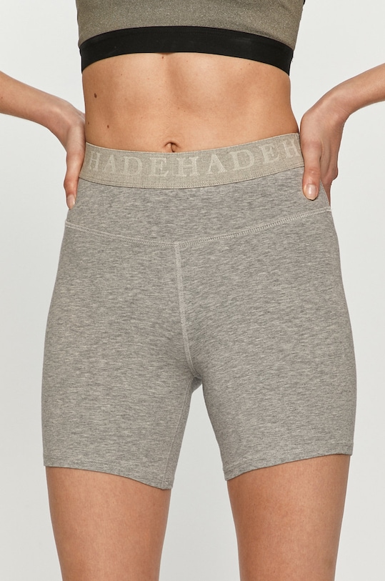 Шорты Deha трикотаж серый B94705.43800