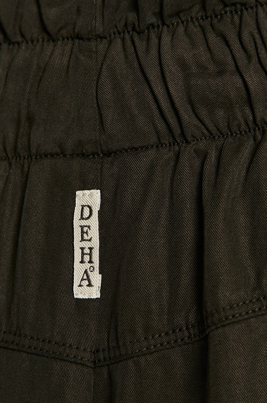 Šortky Deha D43196.10009 čierna
