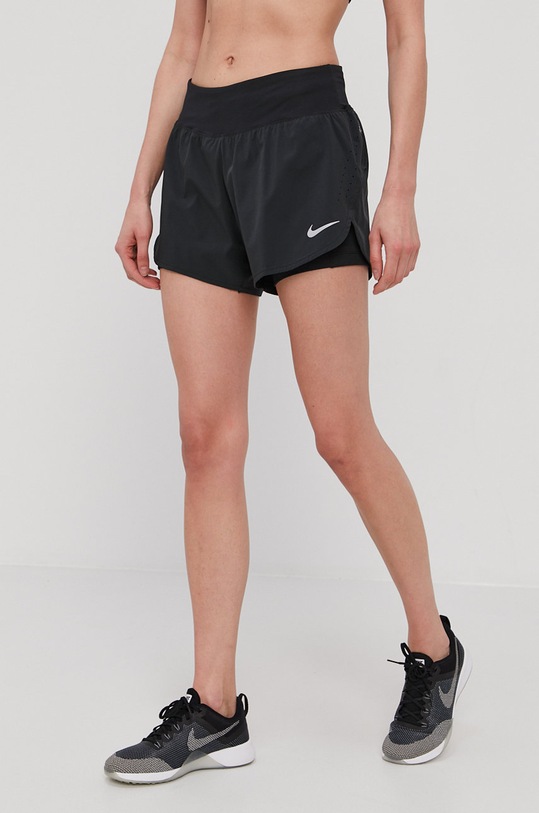 Šortky Nike látka čierna CZ9570