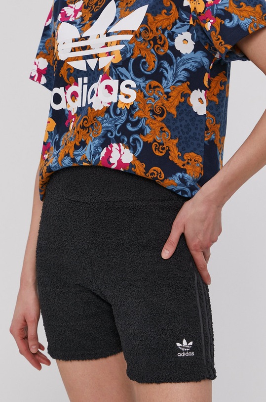 Kraťasy adidas Originals H18836 high černá H18836