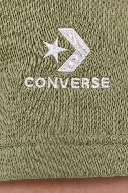 Σορτς Converse 10017313.A08 πράσινο