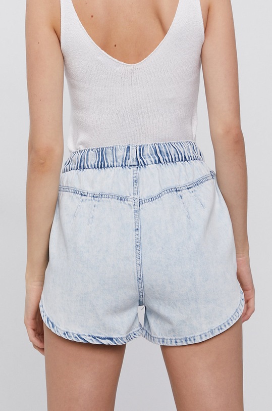 Odzież Tally Weijl Szorty SSHDEJOAN niebieski
