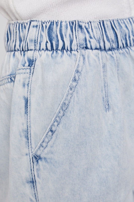 Tally Weijl Szorty SSHDEJOAN niebieski