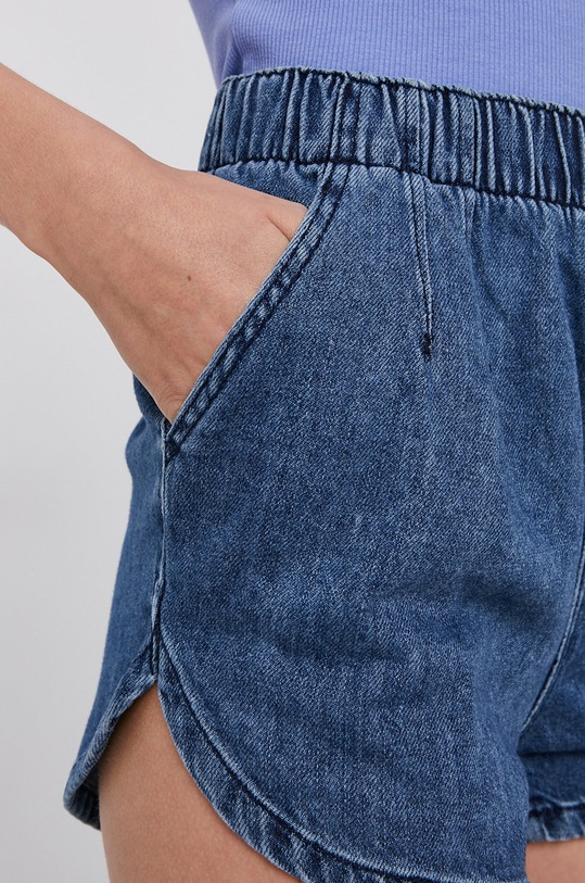 Kraťasy Tally Weijl SSHDEJOAN námořnická modř