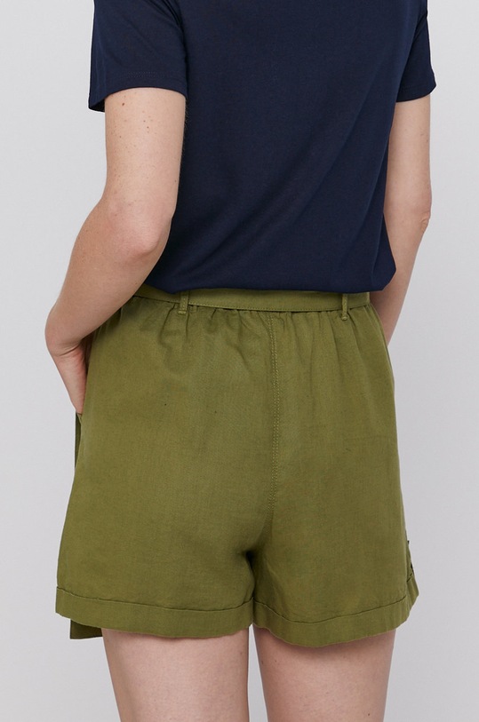 Odzież United Colors of Benetton Szorty 4BE7592J5.2H2 zielony