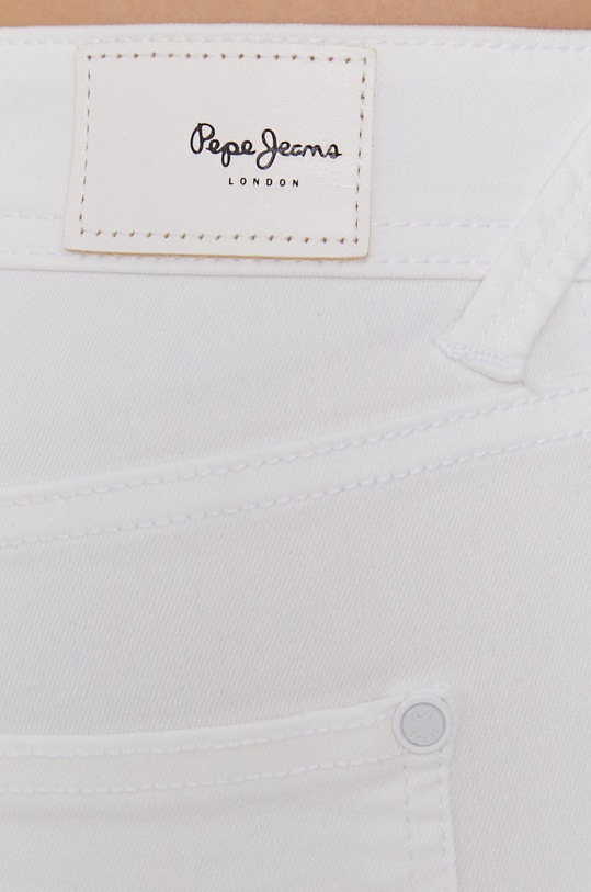 Pepe Jeans Szorty POPPY biały PL800493TA8.000
