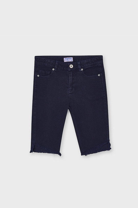 Mayoral - Szorty dziecięce granatowy 6266.8C.JUNIOR