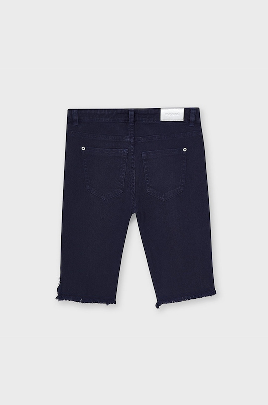 Mayoral - Szorty dziecięce 6266.8C.JUNIOR granatowy SS21
