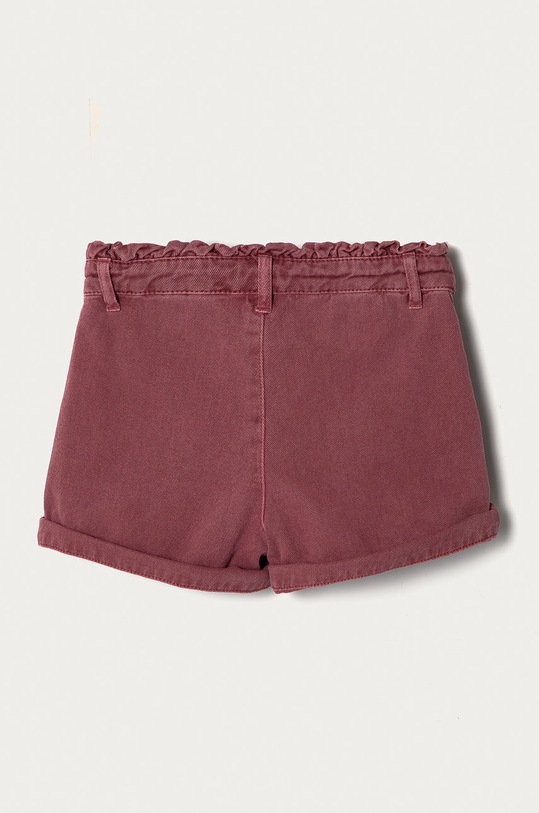 Name it Szorty dziecięce 13186589 różowy SS21