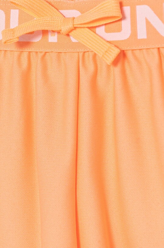 Dievča Under Armour detské krátke nohavice 1363372 oranžová