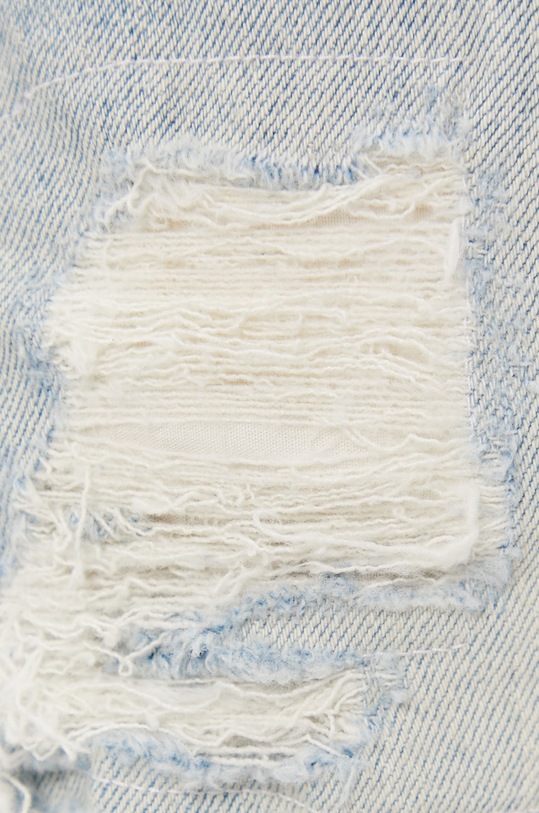 Levi's Szorty jeansowe 85221.0017 niebieski