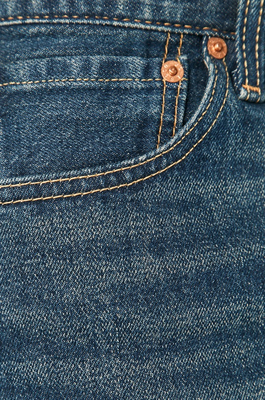 Levi's Szorty jeansowe granatowy 36512.0139