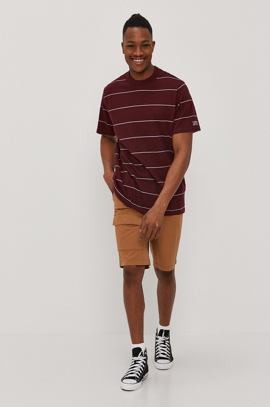 Šortky Levi's 54760.0006 béžová SS21