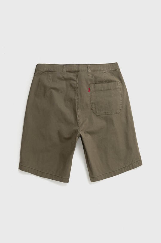 Šortky Levi's 54760.0001 zelená SS21