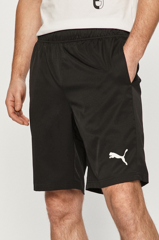 Kraťasy Puma látka černá 586730