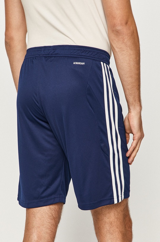 adidas Performance - Kraťasy DT5173 DT5173 námořnická modř SS21